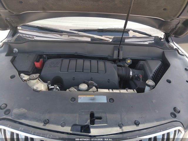 Продаж на аукціоні авто 2013 Buick Enclave Leather, vin: 5GAKRCKD1DJ199626, номер лоту: 45764251