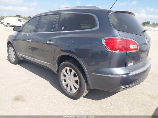 Продаж на аукціоні авто 2013 Buick Enclave Leather, vin: 5GAKRCKD1DJ199626, номер лоту: 45764251