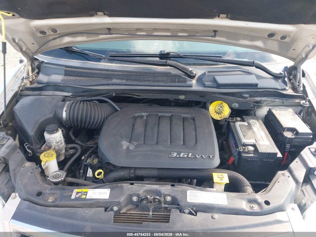 2C4RC1CG0ER108256 Chrysler Town &amp; Country Touring-l