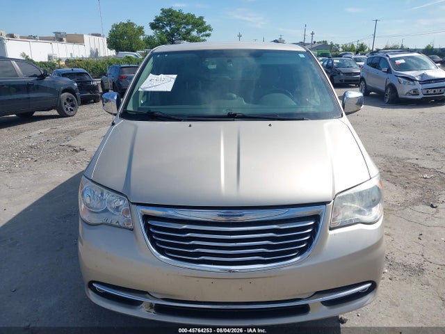 2C4RC1CG0ER108256 Chrysler Town &amp; Country Touring-l