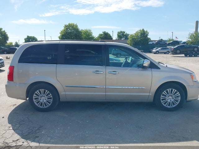 2C4RC1CG0ER108256 Chrysler Town &amp; Country Touring-l