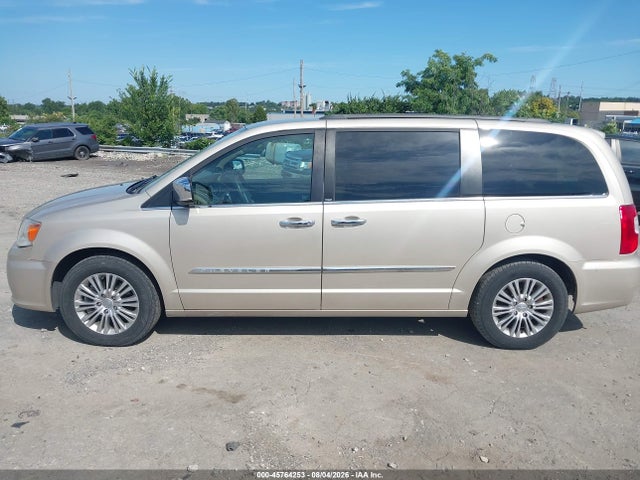 2C4RC1CG0ER108256 Chrysler Town &amp; Country Touring-l