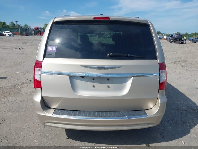 2C4RC1CG0ER108256 Chrysler Town &amp; Country Touring-l