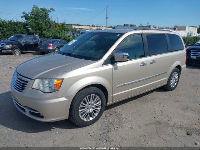 2C4RC1CG0ER108256 Chrysler Town &amp; Country Touring-l