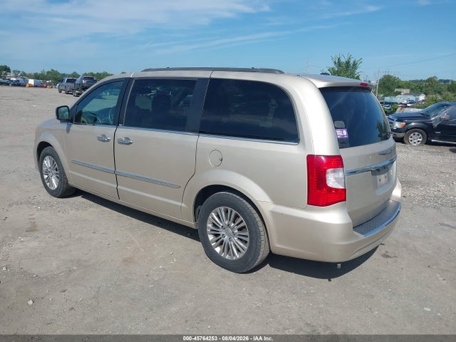 2C4RC1CG0ER108256 Chrysler Town &amp; Country Touring-l