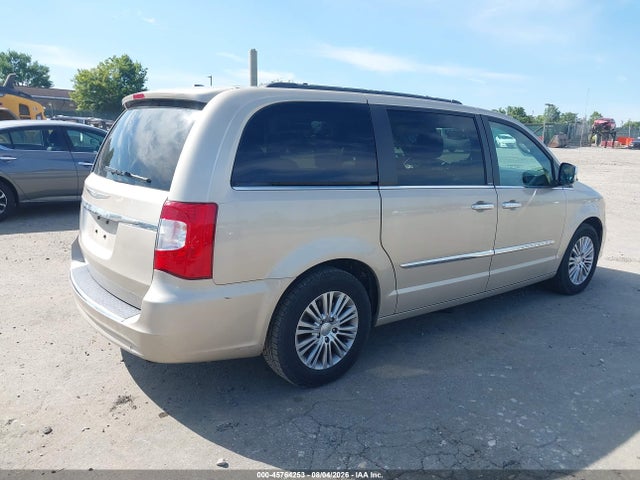 2C4RC1CG0ER108256 Chrysler Town &amp; Country Touring-l