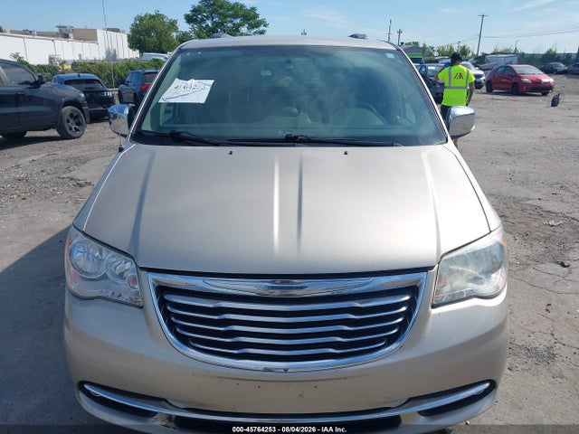 2C4RC1CG0ER108256 Chrysler Town &amp; Country Touring-l