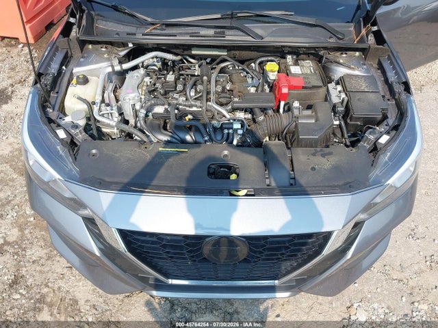 Продаж на аукціоні авто 2022 Nissan Sentra Sv Xtronic Cvt, vin: 3N1AB8CV9NY205143, номер лоту: 45764254