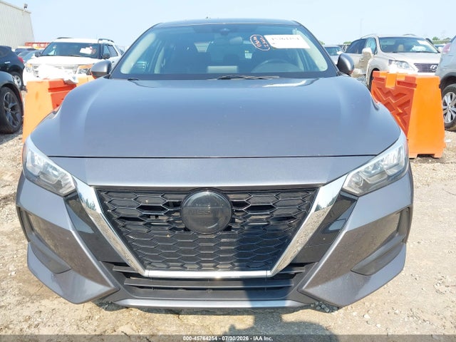 Продаж на аукціоні авто 2022 Nissan Sentra Sv Xtronic Cvt, vin: 3N1AB8CV9NY205143, номер лоту: 45764254