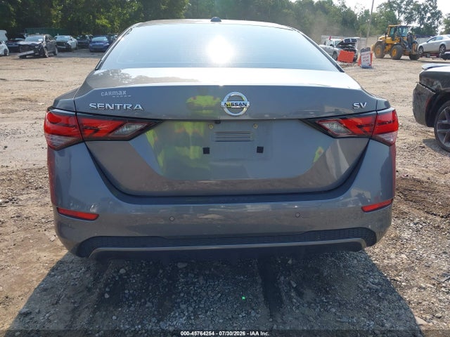 Продаж на аукціоні авто 2022 Nissan Sentra Sv Xtronic Cvt, vin: 3N1AB8CV9NY205143, номер лоту: 45764254