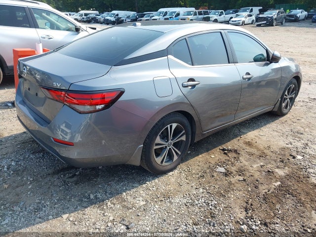 Продаж на аукціоні авто 2022 Nissan Sentra Sv Xtronic Cvt, vin: 3N1AB8CV9NY205143, номер лоту: 45764254