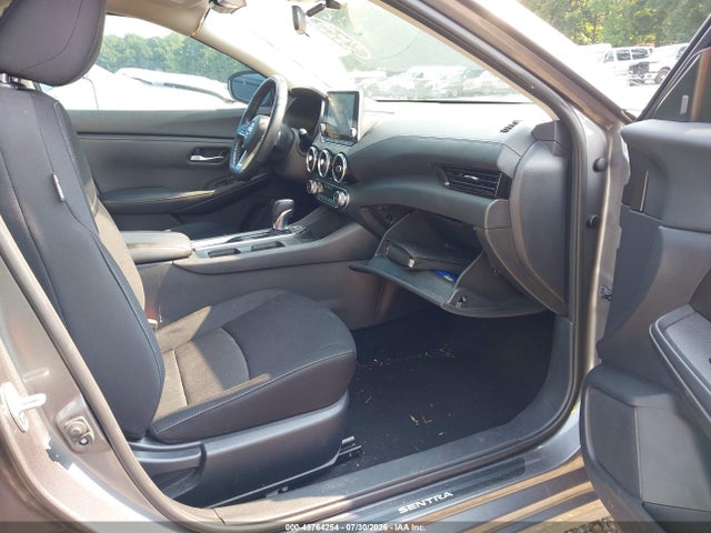 Продаж на аукціоні авто 2022 Nissan Sentra Sv Xtronic Cvt, vin: 3N1AB8CV9NY205143, номер лоту: 45764254