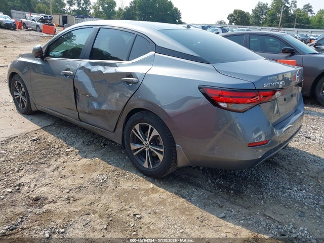 Продаж на аукціоні авто 2022 Nissan Sentra Sv Xtronic Cvt, vin: 3N1AB8CV9NY205143, номер лоту: 45764254