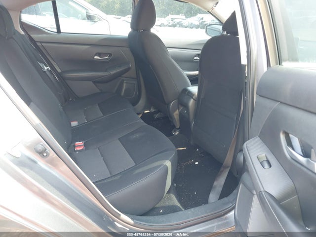 Продаж на аукціоні авто 2022 Nissan Sentra Sv Xtronic Cvt, vin: 3N1AB8CV9NY205143, номер лоту: 45764254