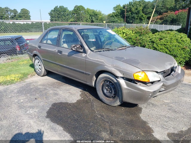 Продаж на аукціоні авто 1999 Mazda Protege Dx/lx, vin: JM1BJ2223X0194842, номер лоту: 45764255
