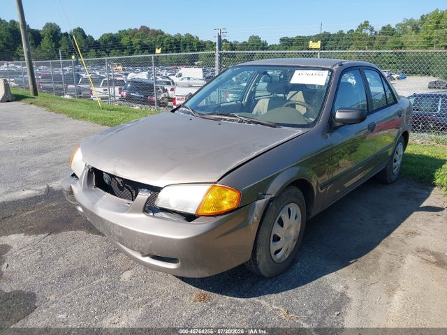Продаж на аукціоні авто 1999 Mazda Protege Dx/lx, vin: JM1BJ2223X0194842, номер лоту: 45764255