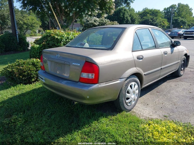 Продаж на аукціоні авто 1999 Mazda Protege Dx/lx, vin: JM1BJ2223X0194842, номер лоту: 45764255