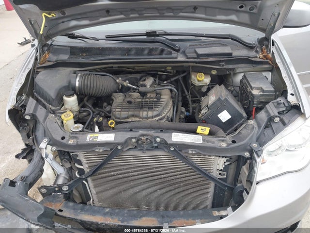 45764256 :رقم المزاد ، 2C4RDGCGXGR396144 vin ، 2016 Dodge Grand Caravan Sxt مزاد بيع