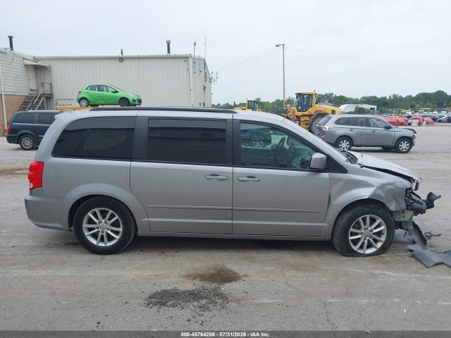 45764256 :رقم المزاد ، 2C4RDGCGXGR396144 vin ، 2016 Dodge Grand Caravan Sxt مزاد بيع