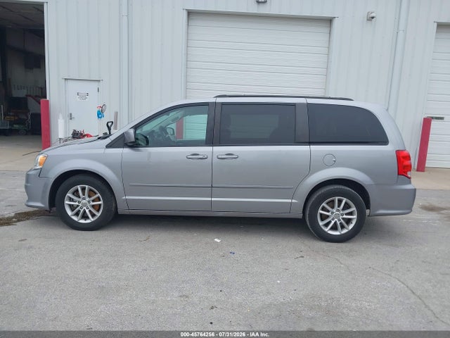 45764256 :رقم المزاد ، 2C4RDGCGXGR396144 vin ، 2016 Dodge Grand Caravan Sxt مزاد بيع