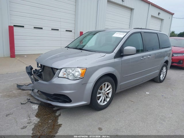 45764256 :رقم المزاد ، 2C4RDGCGXGR396144 vin ، 2016 Dodge Grand Caravan Sxt مزاد بيع