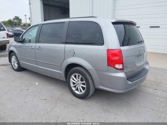 45764256 :رقم المزاد ، 2C4RDGCGXGR396144 vin ، 2016 Dodge Grand Caravan Sxt مزاد بيع