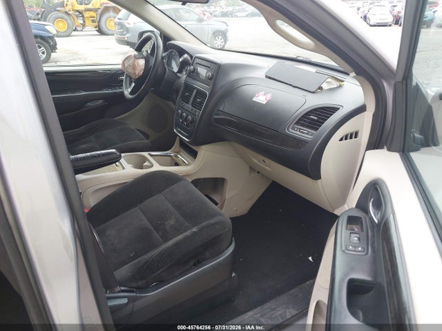 45764256 :رقم المزاد ، 2C4RDGCGXGR396144 vin ، 2016 Dodge Grand Caravan Sxt مزاد بيع