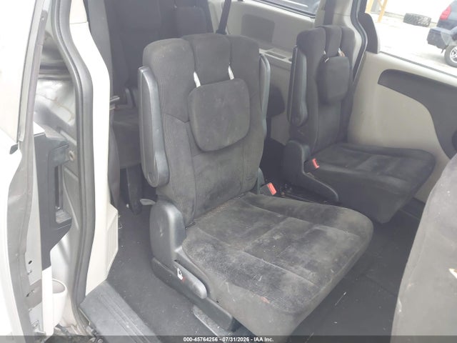 45764256 :رقم المزاد ، 2C4RDGCGXGR396144 vin ، 2016 Dodge Grand Caravan Sxt مزاد بيع