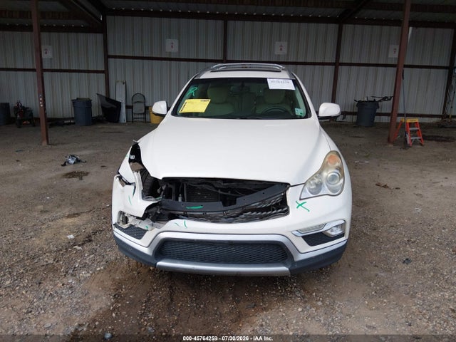 45764258 :رقم المزاد ، JN1BJ0RPXGM234447 vin ، 2016 Infiniti Qx50 مزاد بيع