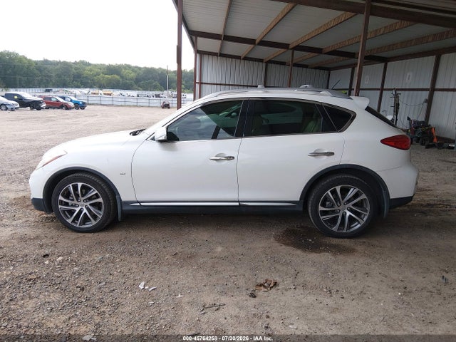 45764258 :رقم المزاد ، JN1BJ0RPXGM234447 vin ، 2016 Infiniti Qx50 مزاد بيع