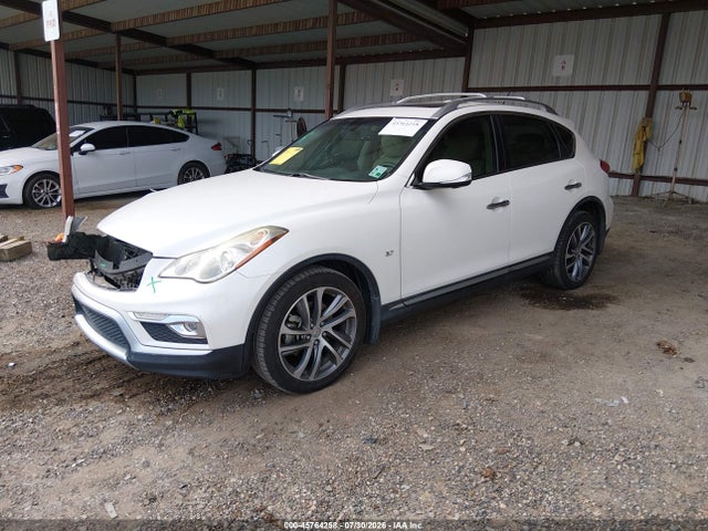 45764258 :رقم المزاد ، JN1BJ0RPXGM234447 vin ، 2016 Infiniti Qx50 مزاد بيع