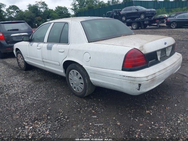 Продаж на аукціоні авто 2008 Ford Crown Victoria Police Interceptor, vin: 2FAFP71V18X149755, номер лоту: 45764259