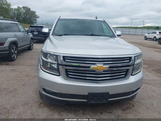 45764260 :رقم المزاد ، 1GNSKKKC7FR215117 vin ، 2015 Chevrolet Suburban Ltz مزاد بيع