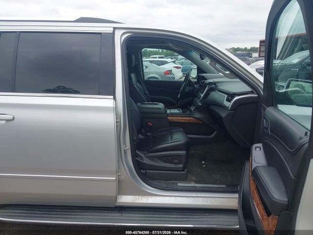 45764260 :رقم المزاد ، 1GNSKKKC7FR215117 vin ، 2015 Chevrolet Suburban Ltz مزاد بيع