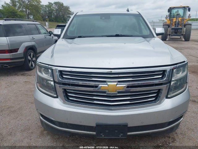 45764260 :رقم المزاد ، 1GNSKKKC7FR215117 vin ، 2015 Chevrolet Suburban Ltz مزاد بيع