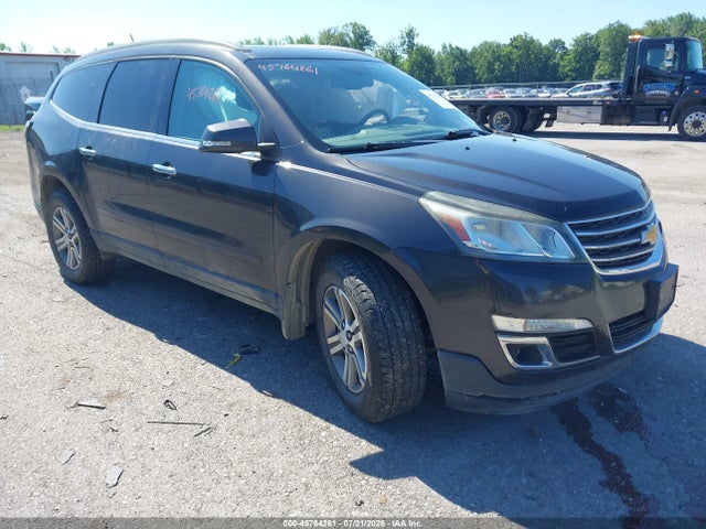 2016 Chevrolet Traverse 2lt მანქანა იყიდება აუქციონზე, vin: 1GNKRHKD5GJ252240, აუქციონის ნომერი: 45764261
