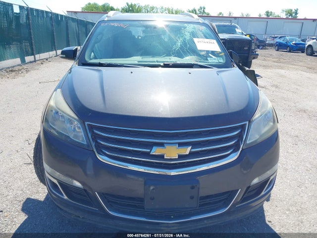 2016 Chevrolet Traverse 2lt მანქანა იყიდება აუქციონზე, vin: 1GNKRHKD5GJ252240, აუქციონის ნომერი: 45764261