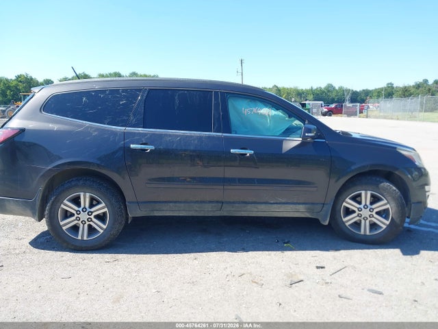2016 Chevrolet Traverse 2lt მანქანა იყიდება აუქციონზე, vin: 1GNKRHKD5GJ252240, აუქციონის ნომერი: 45764261