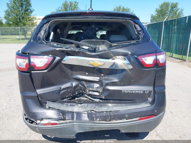 2016 Chevrolet Traverse 2lt მანქანა იყიდება აუქციონზე, vin: 1GNKRHKD5GJ252240, აუქციონის ნომერი: 45764261