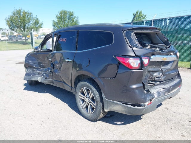 2016 Chevrolet Traverse 2lt მანქანა იყიდება აუქციონზე, vin: 1GNKRHKD5GJ252240, აუქციონის ნომერი: 45764261