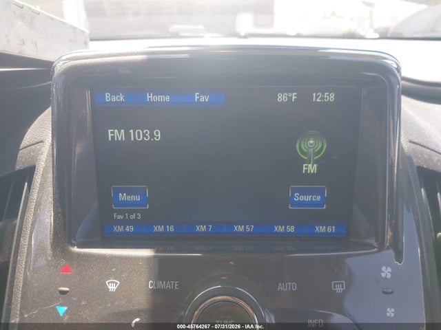 1G1RD6E42EU127139 Chevrolet Volt