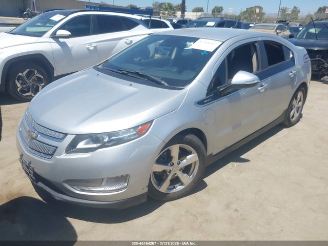 1G1RD6E42EU127139 Chevrolet Volt