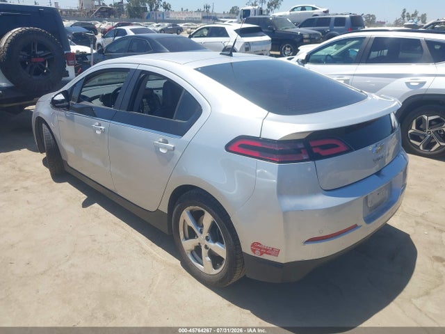 1G1RD6E42EU127139 Chevrolet Volt
