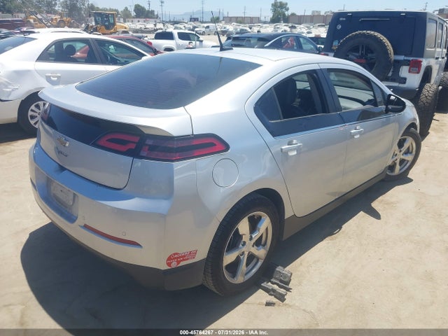 1G1RD6E42EU127139 Chevrolet Volt