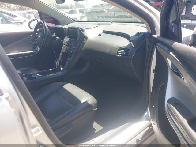 1G1RD6E42EU127139 Chevrolet Volt
