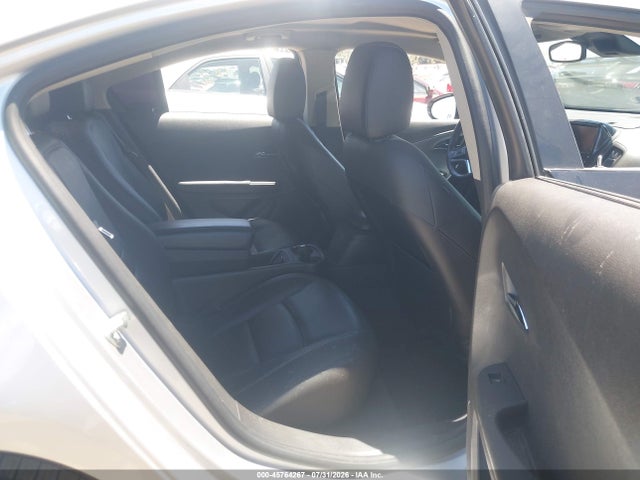 1G1RD6E42EU127139 Chevrolet Volt