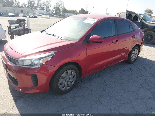 KIA RIO S 2019 3KPA24ABXKE208094 Image 2