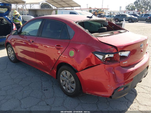 KIA RIO S 2019 3KPA24ABXKE208094 Image 3