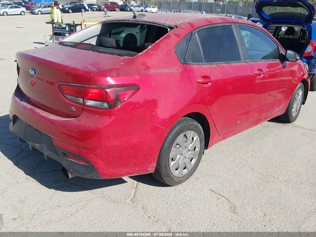 KIA RIO S 2019 3KPA24ABXKE208094 Image 4