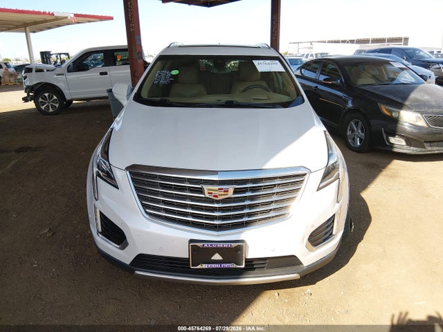 Cadillac Xt5 Platinum 2017 1GYKNFRS9HZ223768 Image 12